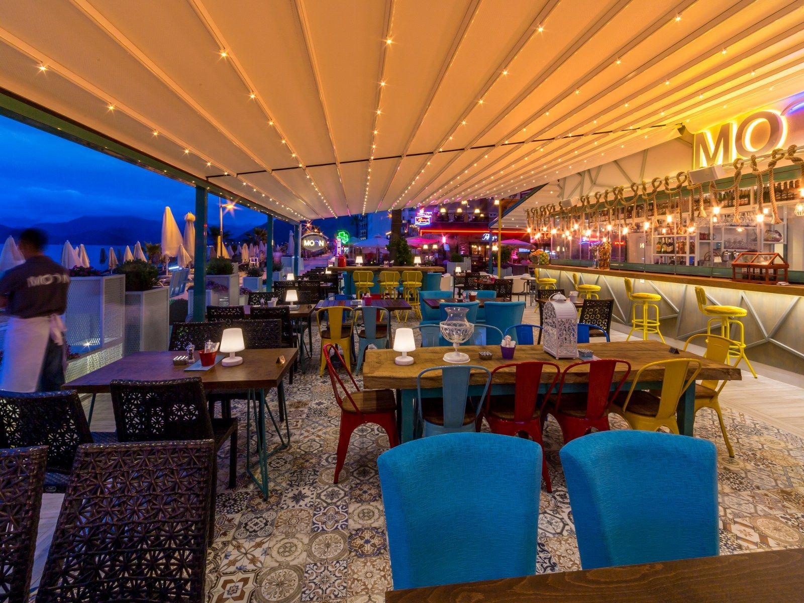 Honeymoon Beach 马尔马里斯 外观 照片