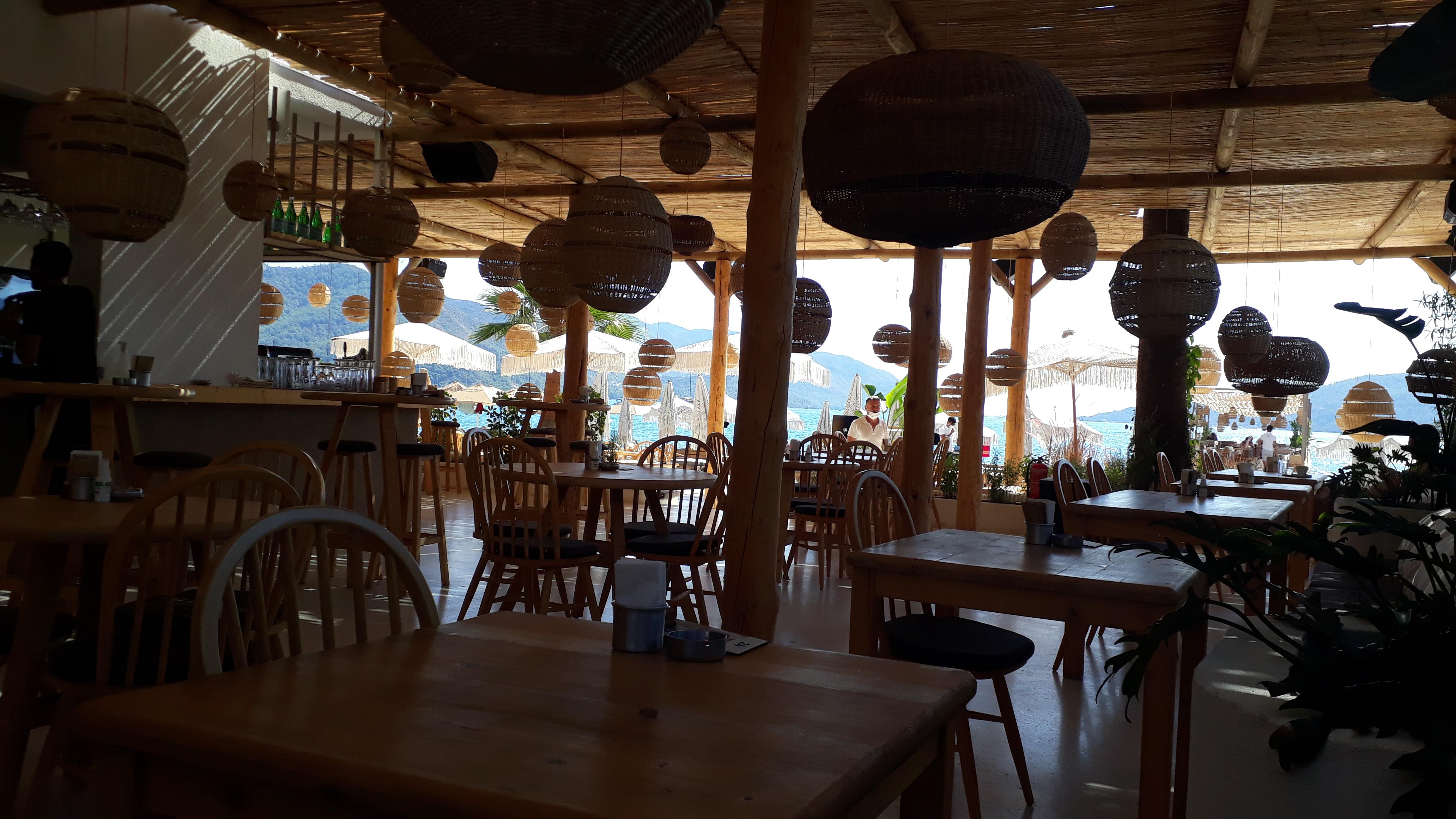 Honeymoon Beach 马尔马里斯 外观 照片